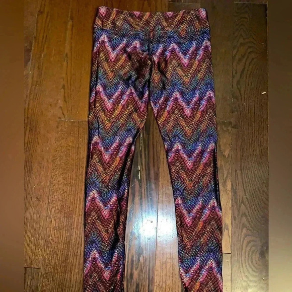 🤑Rainbow Boho leggings - Picture 1 of 3